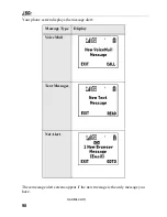 Предварительный просмотр 106 страницы Nextel iDEN 60c User Manual