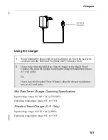 Предварительный просмотр 149 страницы Nextel iDEN 60c User Manual