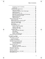 Preview for 5 page of Nextel iDEN i550plus User Manual