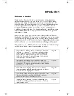 Preview for 9 page of Nextel iDEN i550plus User Manual