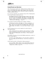 Preview for 12 page of Nextel iDEN i550plus User Manual