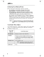 Preview for 16 page of Nextel iDEN i550plus User Manual