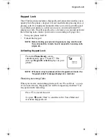 Preview for 17 page of Nextel iDEN i550plus User Manual