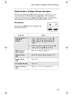 Preview for 21 page of Nextel iDEN i550plus User Manual