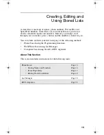 Preview for 23 page of Nextel iDEN i550plus User Manual