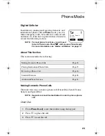 Preview for 31 page of Nextel iDEN i550plus User Manual