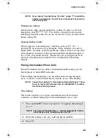 Preview for 33 page of Nextel iDEN i550plus User Manual