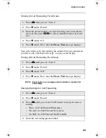 Preview for 37 page of Nextel iDEN i550plus User Manual