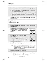 Preview for 42 page of Nextel iDEN i550plus User Manual