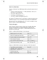 Preview for 43 page of Nextel iDEN i550plus User Manual