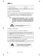 Preview for 44 page of Nextel iDEN i550plus User Manual