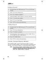 Preview for 50 page of Nextel iDEN i550plus User Manual