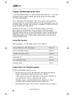 Preview for 56 page of Nextel iDEN i550plus User Manual