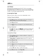 Preview for 58 page of Nextel iDEN i550plus User Manual