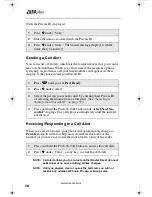 Preview for 66 page of Nextel iDEN i550plus User Manual