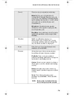 Preview for 81 page of Nextel iDEN i550plus User Manual