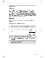 Preview for 83 page of Nextel iDEN i550plus User Manual