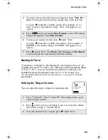 Preview for 91 page of Nextel iDEN i550plus User Manual