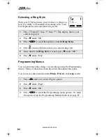 Preview for 92 page of Nextel iDEN i550plus User Manual