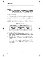 Preview for 98 page of Nextel iDEN i550plus User Manual