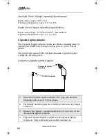 Preview for 100 page of Nextel iDEN i550plus User Manual