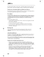 Preview for 116 page of Nextel iDEN i550plus User Manual