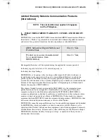 Preview for 123 page of Nextel iDEN i550plus User Manual