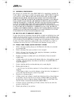 Preview for 124 page of Nextel iDEN i550plus User Manual