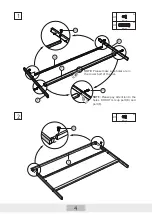 Предварительный просмотр 4 страницы NEXTFUR USAN1023938 Original Instruction Manual