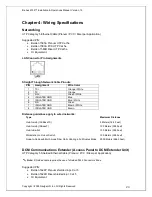 Preview for 20 page of NextgenID BioAxs 9750 Installation & Operation Manual