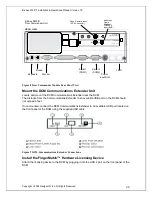 Preview for 25 page of NextgenID BioAxs 9750 Installation & Operation Manual