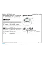 Nextiva S2750e Installation Manual preview