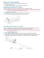 Preview for 2 page of Nextiva S5250 Quick Installation Manual