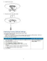 Preview for 3 page of Nextiva V3320RD Quick Installation Manual