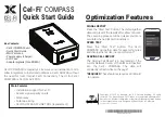 Preview for 1 page of NEXTIVITY Cel-Fi COMPASS Quick Start Manual