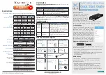 Preview for 1 page of NEXTIVITY Cel-Fi GO+ Quick Start Manual