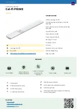 NEXTIVITY Cel-Fi PRIME Quick Start Manual preview