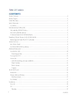 Preview for 2 page of NEXTIVITY Cel-Fi QUATRA 4000 Installation And User Manual