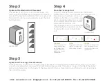 Preview for 3 page of NEXTIVITY CEL-FI RS2 Quick Start Manual