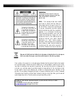 Preview for 2 page of nextmate NMDH304 User Manual