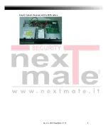 Предварительный просмотр 9 страницы nextmate NMDH304 User Manual