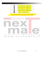 Preview for 24 page of nextmate NMDH304 User Manual