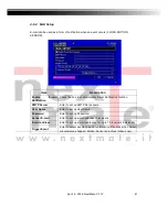 Preview for 41 page of nextmate NMDH304 User Manual