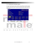 Preview for 56 page of nextmate NMDH304 User Manual