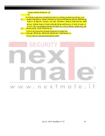 Preview for 63 page of nextmate NMDH304 User Manual