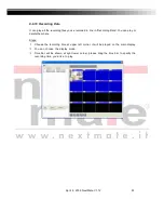 Preview for 93 page of nextmate NMDH304 User Manual