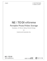 Nexto Di eXtreme QS-2700 Quick Start Manual preview