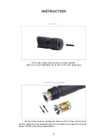 Предварительный просмотр 7 страницы Nextorch GT6A-L Operator'S Manual