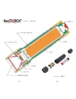 Предварительный просмотр 13 страницы Nextorch GT6A-RL Operator'S Manual