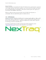 Предварительный просмотр 12 страницы NexTraq HT-4212 Installation Manual